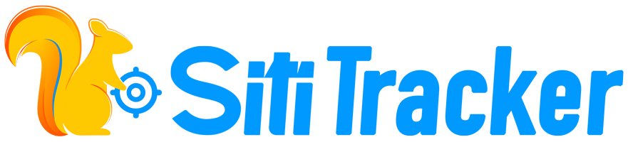 Siti Tracker Logo Retina